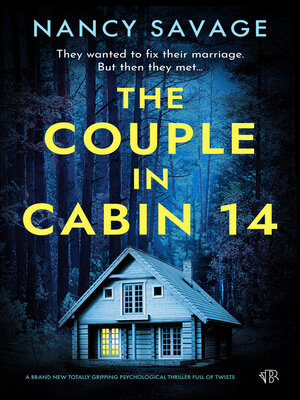 cover image of The Couple in Cabin 14